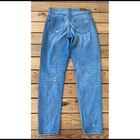 AE Mom Jeans - Picture 2 of 3